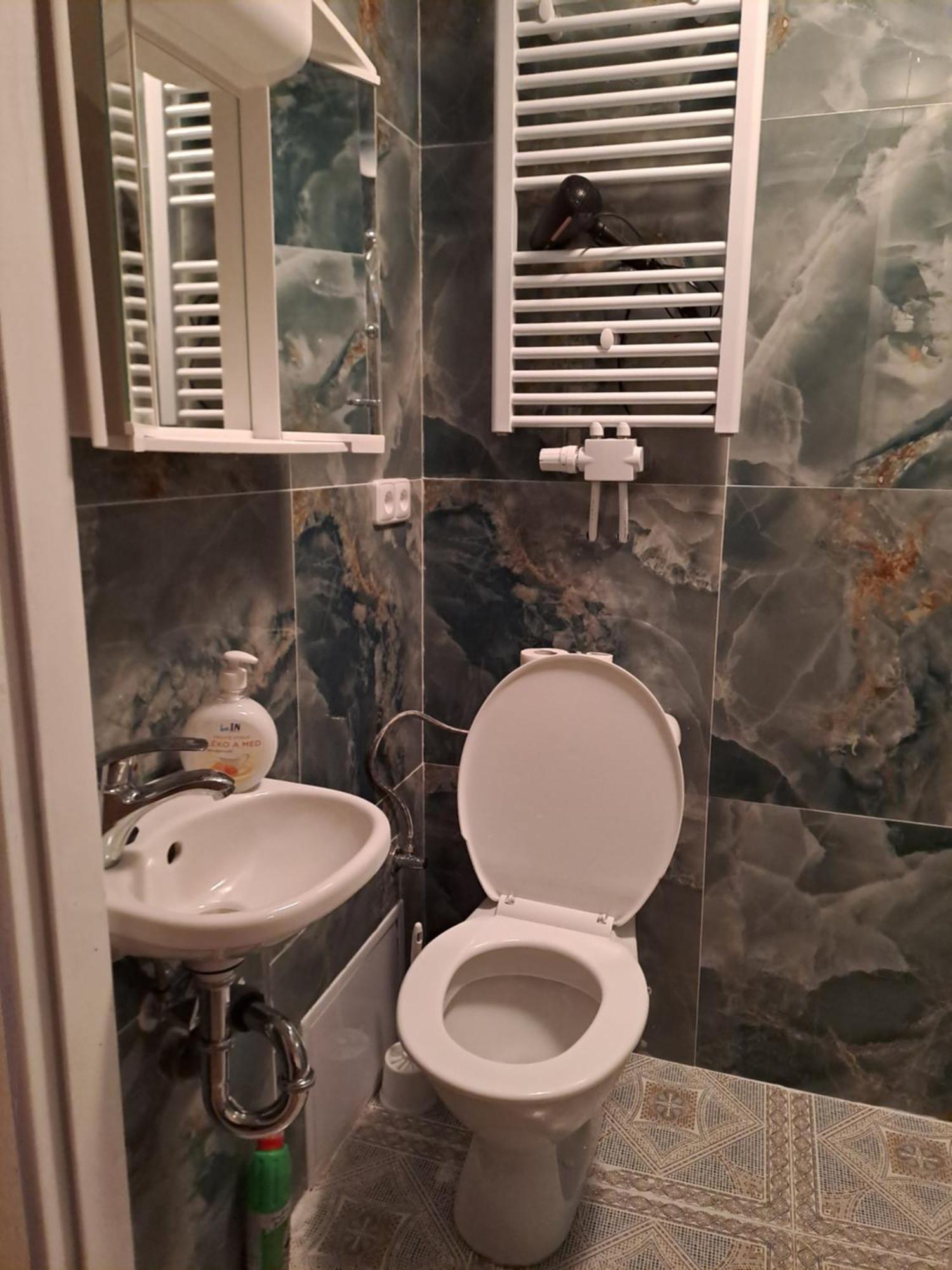 Nha Nghi Cho Cap Doi Va Gia Dinh Lägenhet Prag Exteriör bild